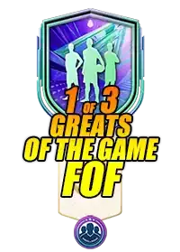 1 of 3 FOF GOTG Player Pick