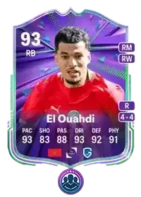 SBC Zakaria El Ouahdi