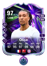 SBC Michael Olise