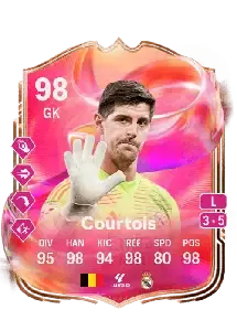 Thibaut Courtois