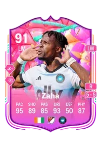 Wilfried Zaha