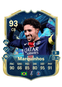 Marquinhos 230720 FC 25 Coins