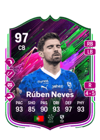 Rúben Neves 307970 FC 25 Coins