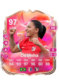 Debinha