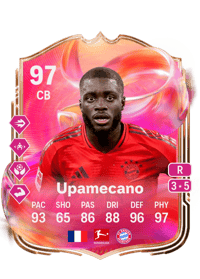 Dayot Upamecano