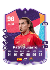 Patri Guijarro 709670 FC 25 Coins