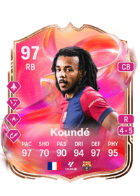 Jules Koundé 535600 FC 25 Coins