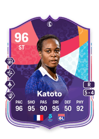 Marie Katoto 161710 FC 25 Coins