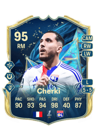 Rayan Cherki