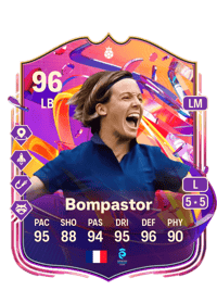 Sonia Bompastor 36822 FC 25 Coins