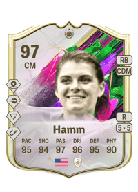 Mia Hamm