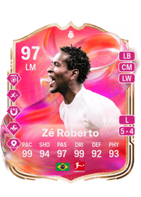 Zé Roberto 1390500 FC 25 Coins