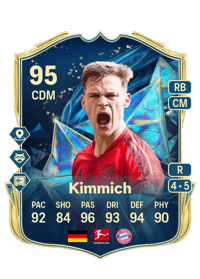 Joshua Kimmich 158620 FC 25 Coins