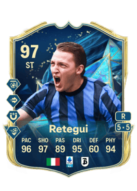 Mateo Retegui