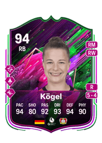 Kristin Kögel