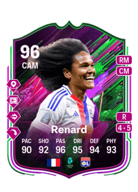 Wendie Renard 41457 FC 25 Coins
