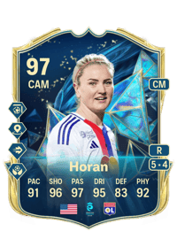 Lindsey Horan 1174200 FC 25 Coins
