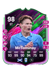 Scott McTominay 412000 FC 25 Coins