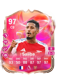 William Saliba