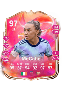 Katie McCabe 139050 FC 25 Coins