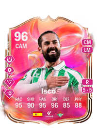 Isco 15450 FC 25 Coins