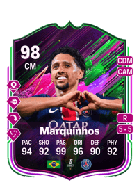 Marquinhos 761170 FC 25 Coins