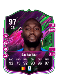 Romelu Lukaku