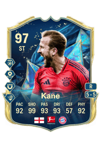 Harry Kane 4686500 FC 25 Coins