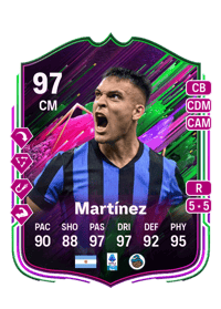 Lautaro Martínez 118450 FC 25 Coins