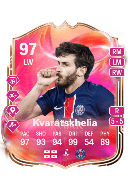 Khvicha Kvaratskhelia