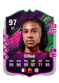 Michael Olise
