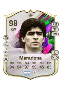 Diego Maradona