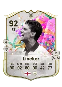 Gary Lineker