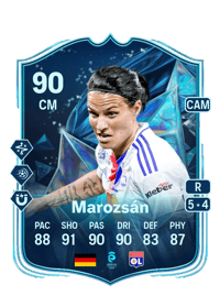 Dzsenifer Marozsán 31518 FC 25 Coins