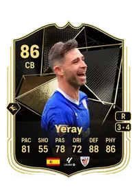 Yeray 15965 FC 25 Coins