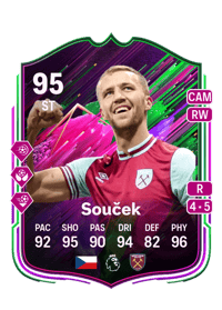 Tomáš Soucek 12360 FC 25 Coins