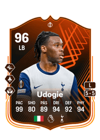 Destiny Udogie