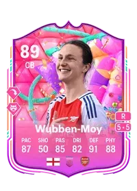 Lotte Wubben-Moy