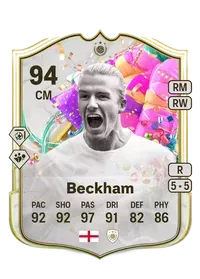 David Beckham