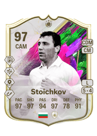 Hristo Stoichkov
