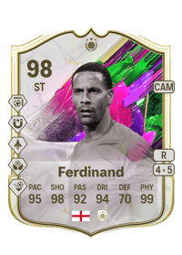 Rio Ferdinand 1946700 FC 25 Coins