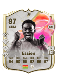 Michaël Essien