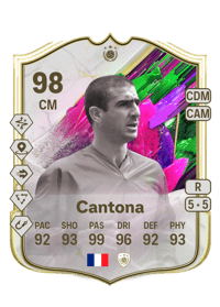 Eric Cantona 2389600 FC 25 Coins