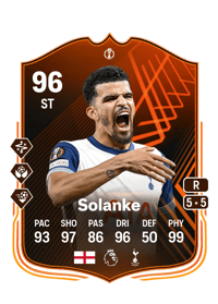 Dominic Solanke