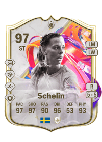 Lotta Schelin 374920 FC 25 Coins