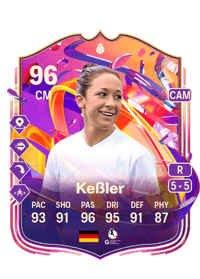 Nadine Keßler 31157 FC 25 Coins