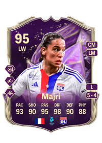 Amel Majri 154500 FC 25 Coins