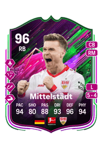 Maximilian Mittelstädt 66435 FC 25 Coins