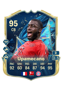 Dayot Upamecano 276040 FC 25 Coins