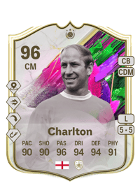 Bobby Charlton 144200 FC 25 Coins